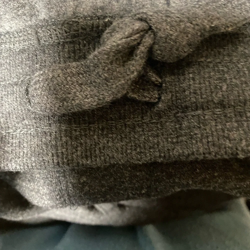 Free Country Men’s Charcoal Gray Shorts Athletic Lounge Casual Comfort